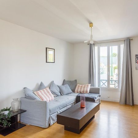 La Maison Kokliko - Maison Pour 4 Saint-Leu-la-Foret Экстерьер фото